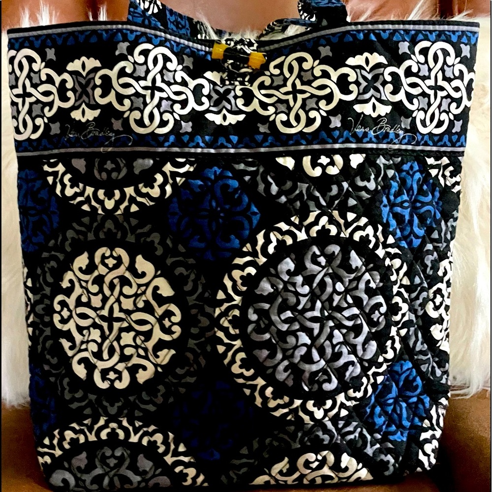 Vera Bradley Tote&Case